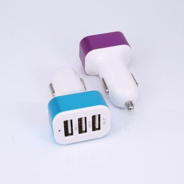 universal triple 3in 1usb car charger adapter usb socket 3 port car chargers for samsung iphone huawei lg phone
universal triple 3in 1usb car charger adapter usb socket 3 port car chargers for samsung iphone huawei lg phone
