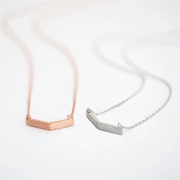 fashion rectangle necklaces charm of the bend rectangular pendant necklaces surface draw long piece of pendant necklaces for women, Silver
fashion rectangle necklaces charm of the bend rectangular pendant necklaces surface draw long piece of pendant necklaces for women, Silver