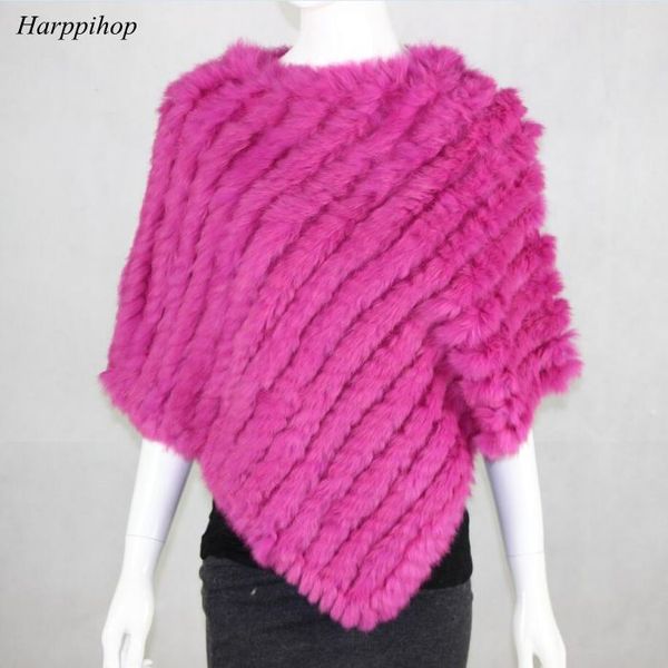 bandanas 2021 handmade knitted women fur poncho genuine fashion shawl coats wholesale
bandanas 2021 handmade knitted women fur poncho genuine fashion shawl coats wholesale