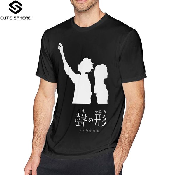 koe no katachi t shirt koe no katachi t-shirt funny short-sleeve tee shirt printed casual men tshirt
koe no katachi t shirt koe no katachi t-shirt funny short-sleeve tee shirt printed casual men tshirt