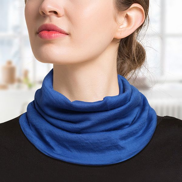 scarves women wool scarf fashion comfortable health warm ring cashmere for female office lady bsy8107, Blue;gray
scarves women wool scarf fashion comfortable health warm ring cashmere for female office lady bsy8107, Blue;gray