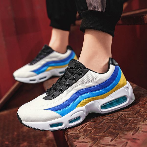 casualshoesmenchunkysneakersmenbreathableaircushionshoescouplecushioningsportstrainerslargesizetenismasculino, Black
casualshoesmenchunkysneakersmenbreathableaircushionshoescouplecushioningsportstrainerslargesizetenismasculino, Black