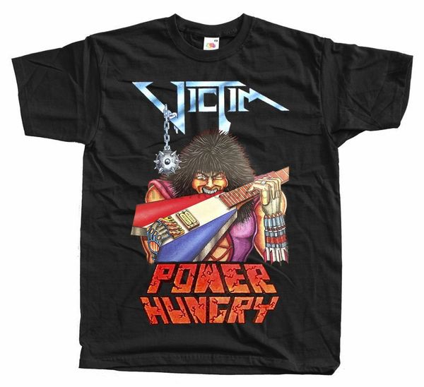 victim - power hungry black t shirt all sizes s - 5xl
victim - power hungry black t shirt all sizes s - 5xl
