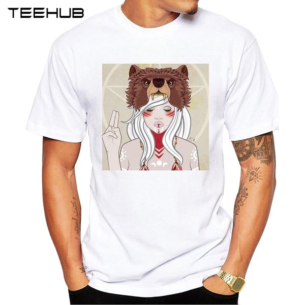 teehub new arrival men fashion wolf and girl design t-shirt short sleeve casual t shirt hipster cool
teehub new arrival men fashion wolf and girl design t-shirt short sleeve casual t shirt hipster cool