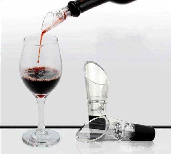 durable wine aerator with stainless steel strainer red wines pourers wide mouth design plastic spout decanter portable
durable wine aerator with stainless steel strainer red wines pourers wide mouth design plastic spout decanter portable
