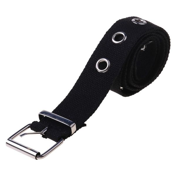 new fashion canvas belt hollow out air hole korean style decoration belt 2xpc, Black;brown
new fashion canvas belt hollow out air hole korean style decoration belt 2xpc, Black;brown