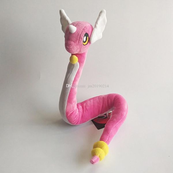 new toy pink dragonair soft doll plush toy for kids christmas halloween gifts 68cm wholesale
new toy pink dragonair soft doll plush toy for kids christmas halloween gifts 68cm wholesale