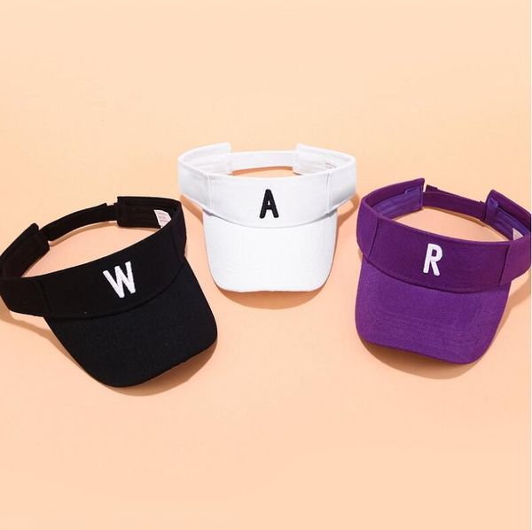 visors summer 12 colors men women outdoor sport sun baseball cap hat for golf hiking tennis running sunscreen, Blue;gray
visors summer 12 colors men women outdoor sport sun baseball cap hat for golf hiking tennis running sunscreen, Blue;gray