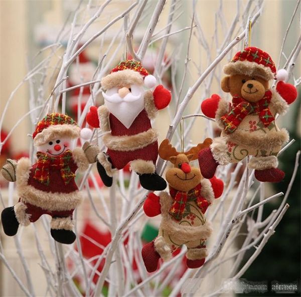 cute christmas tree decoration pendant santa clause bear snowman elk doll hanging ornaments christmas decoration for home
cute christmas tree decoration pendant santa clause bear snowman elk doll hanging ornaments christmas decoration for home