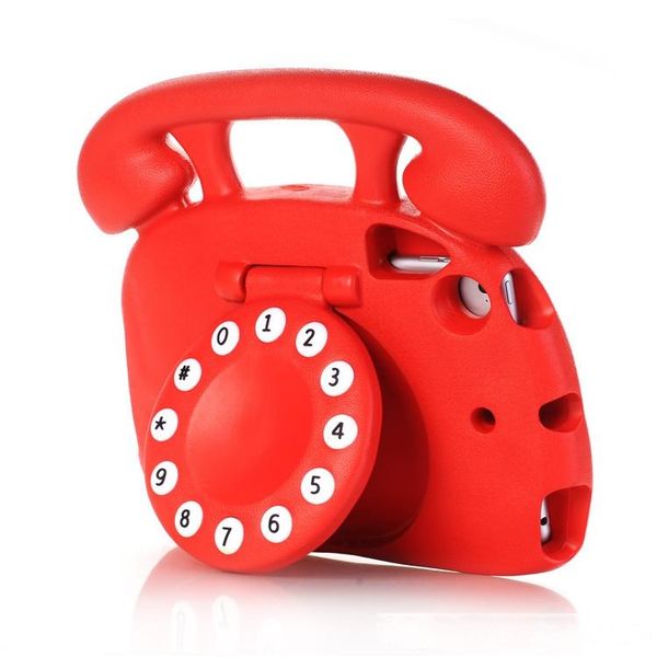 cute telephone kids friendly non-toxic eva foam shockproof stand cover cases for ipad mini 1/2/3/4 galaxy tab 7.0 40pcs/lot
cute telephone kids friendly non-toxic eva foam shockproof stand cover cases for ipad mini 1/2/3/4 galaxy tab 7.0 40pcs/lot