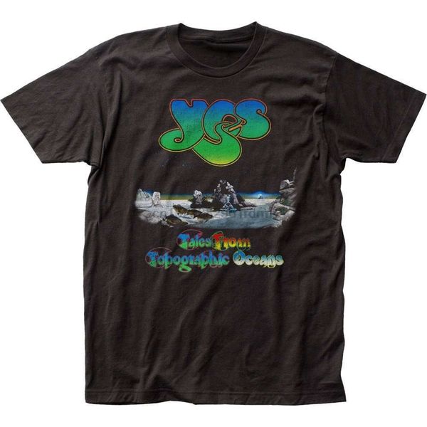 summer 2018 new authentic yes tales from graphic oceans album record cover t-shirt printed 3d t shirt cool fashion
summer 2018 new authentic yes tales from graphic oceans album record cover t-shirt printed 3d t shirt cool fashion