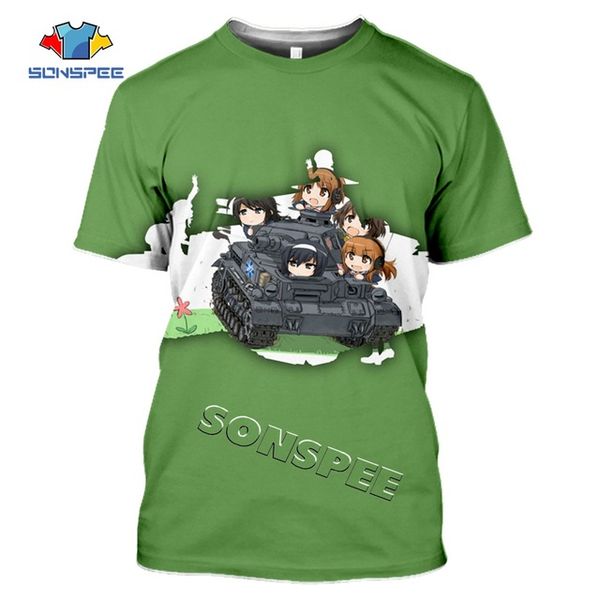 3d anime print homme men girls und panzer 3d print shirts humor harajuku hentai men clothing
3d anime print homme men girls und panzer 3d print shirts humor harajuku hentai men clothing