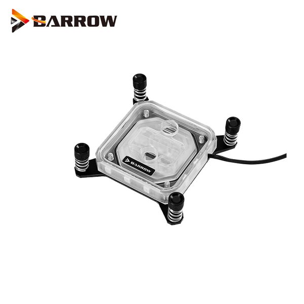 fans & coolings barrow cpu water block for intel x99 x299 platform processor watercooler lga 2011 2066 platform, ltyk3x-04 v2
fans & coolings barrow cpu water block for intel x99 x299 platform processor watercooler lga 2011 2066 platform, ltyk3x-04 v2