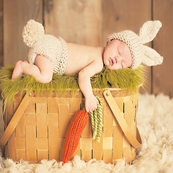 hair accessories born baby clothes girls boys crochet knit costume po pography prop caps hats roupa de, Slivery;white
hair accessories born baby clothes girls boys crochet knit costume po pography prop caps hats roupa de, Slivery;white