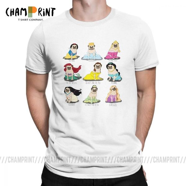 pug princesses t-shirts men dog parody short sleeve vintage tees o neck cotton clothes unique funny graphic t shirt plus size
pug princesses t-shirts men dog parody short sleeve vintage tees o neck cotton clothes unique funny graphic t shirt plus size