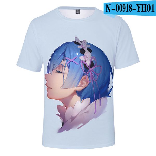 re zero girls clothing rem and ram japanese anime 3d print shirts horror hentai aesthetic men clothing
re zero girls clothing rem and ram japanese anime 3d print shirts horror hentai aesthetic men clothing