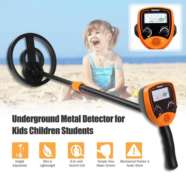 children metal detector height adjustable 6.8-inch search coil mini lightweight outdoor metal finder kids students interesting
children metal detector height adjustable 6.8-inch search coil mini lightweight outdoor metal finder kids students interesting