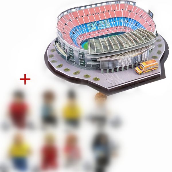 new diy puzzle architecture camp nou football game stadiums construction brick toys scale models sets building paper y200317
new diy puzzle architecture camp nou football game stadiums construction brick toys scale models sets building paper y200317