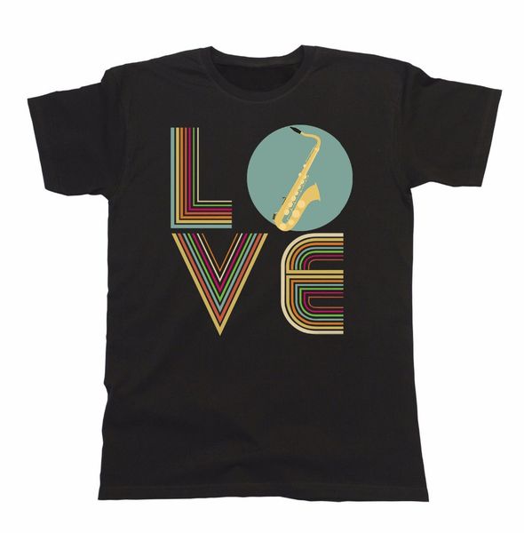 new fashion mens music t-shirt love saxophone sachs retro instrument birthday gift festivals custom t shirts
new fashion mens music t-shirt love saxophone sachs retro instrument birthday gift festivals custom t shirts