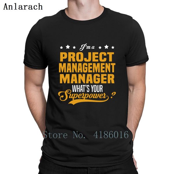 project management manager t shirt short sleeve funny casual round neck customized interesting spring autumn trend homme shirt
project management manager t shirt short sleeve funny casual round neck customized interesting spring autumn trend homme shirt