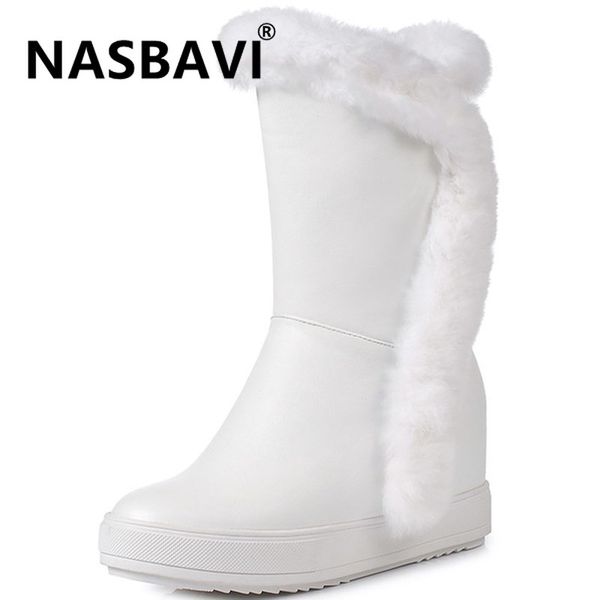 boots large size autumn winter snow women women's warm plus velvet zipper keep hair, Black
boots large size autumn winter snow women women's warm plus velvet zipper keep hair, Black