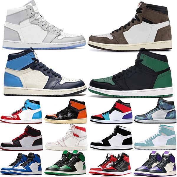 2020 basketball shoes jumpman 1 1s high og unc chicago pine green mens womens trainers sneakers sports size 36-46, White;red
2020 basketball shoes jumpman 1 1s high og unc chicago pine green mens womens trainers sneakers sports size 36-46, White;red