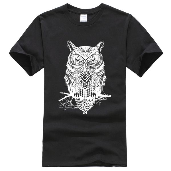 2019 summer spring men's t-shirts short sleeve owl cartoon t-shirt casual men's sportswear brand clothing tees harajuku
2019 summer spring men's t-shirts short sleeve owl cartoon t-shirt casual men's sportswear brand clothing tees harajuku