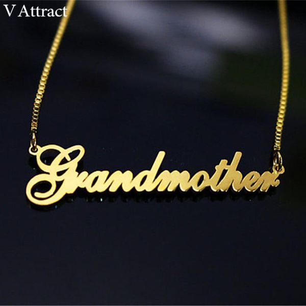 gold filled long box chain custom name choker necklace women men personalized bridesmaid christmas gift nameplate collar mujer, Silver
gold filled long box chain custom name choker necklace women men personalized bridesmaid christmas gift nameplate collar mujer, Silver