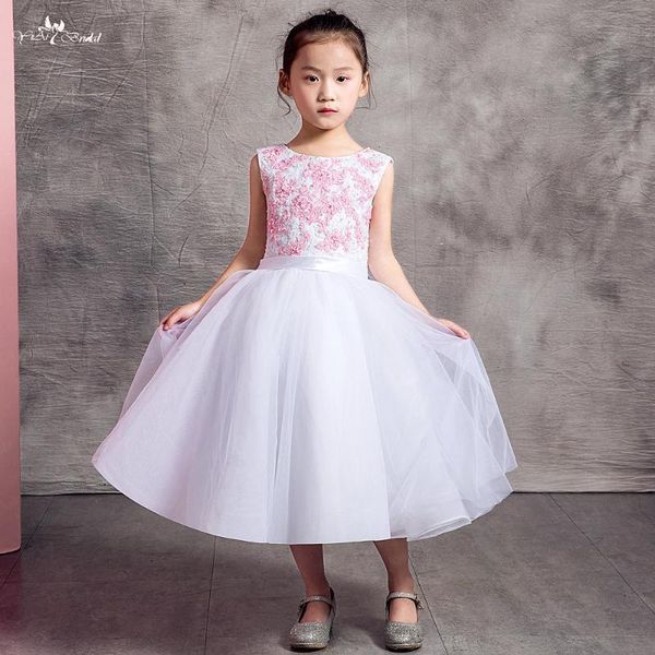 fg88 sleeveless pink flower girl dress v back big bow white communion dress, Red;yellow
fg88 sleeveless pink flower girl dress v back big bow white communion dress, Red;yellow