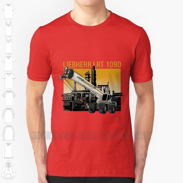 mobile crane construction custom design print for men women cotton new cool tee t shirt big size 6xl crane heavy
mobile crane construction custom design print for men women cotton new cool tee t shirt big size 6xl crane heavy