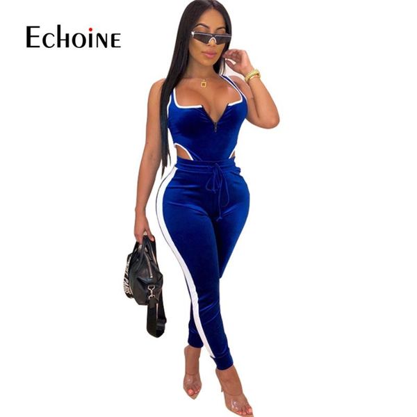backless two piece set tracksuit women velvet bodysuit and pant fall winter clothing 2 piece club outfits matching sets, Gray
backless two piece set tracksuit women velvet bodysuit and pant fall winter clothing 2 piece club outfits matching sets, Gray