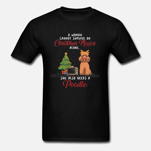 мужчины t shirt пудель и рождественские фильмы смешные рубашки женщин t-shirt
мужчины t shirt пудель и рождественские фильмы смешные рубашки женщин t-shirt