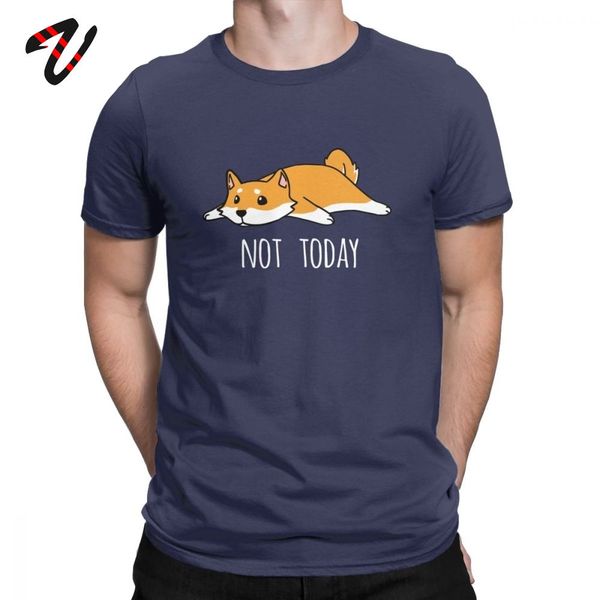 mens tshirt not today shiba inu dog tees funny t shirts for men short sleeve clothes tee shirt 100% cotton
mens tshirt not today shiba inu dog tees funny t shirts for men short sleeve clothes tee shirt 100% cotton