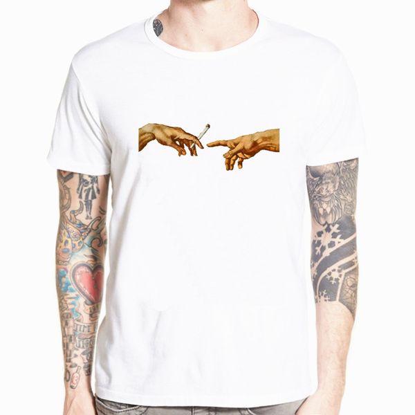 michelangelo t shirts men harajuku funny print tshirt men hip hop streetwear tee shirt homme t shirt plus size
michelangelo t shirts men harajuku funny print tshirt men hip hop streetwear tee shirt homme t shirt plus size