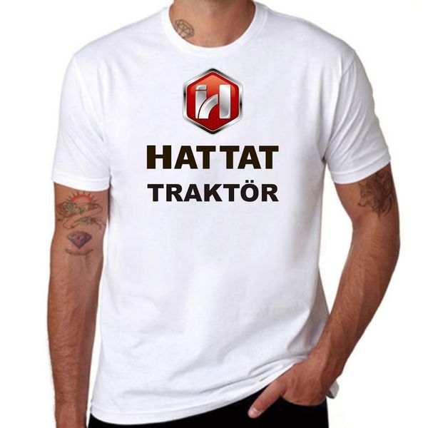 заказ hattat трактор логотип с коротким рукавом случайно шеи футболки размера s-3xl
заказ hattat трактор логотип с коротким рукавом случайно шеи футболки размера s-3xl
