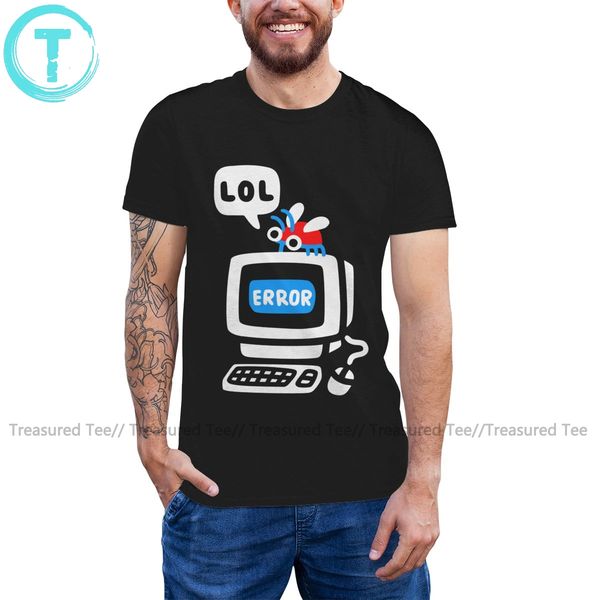 mouse t shirt computer bug classic t-shirt graphic male tee shirt summer plus size 100 percent cotton tshirt
mouse t shirt computer bug classic t-shirt graphic male tee shirt summer plus size 100 percent cotton tshirt