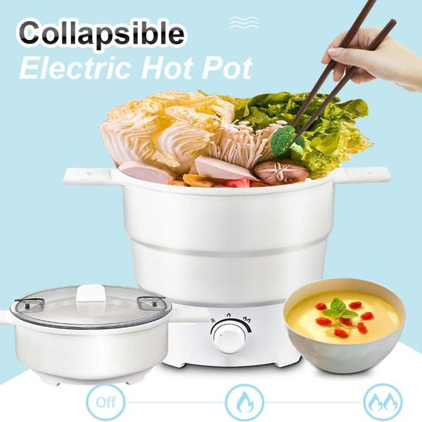 folding electric skillet kettle heated container heated lunch box cooker portable pot cooking
folding electric skillet kettle heated container heated lunch box cooker portable pot cooking