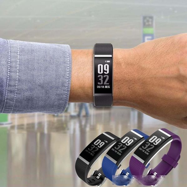 3colors mult-function ip67 waterproof bluetoothsmart wristband heart rate sleep monitor call reminder band suitable for males/females
3colors mult-function ip67 waterproof bluetoothsmart wristband heart rate sleep monitor call reminder band suitable for males/females