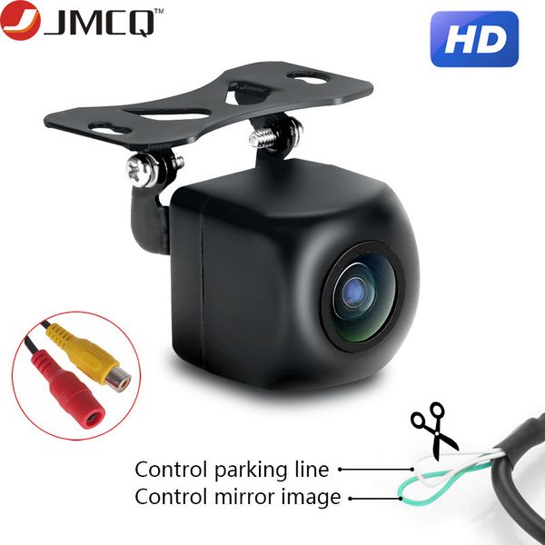 jmcq rear view camera car backup reverse camera reversing image waterproof night vision for car radio monitor av port
jmcq rear view camera car backup reverse camera reversing image waterproof night vision for car radio monitor av port