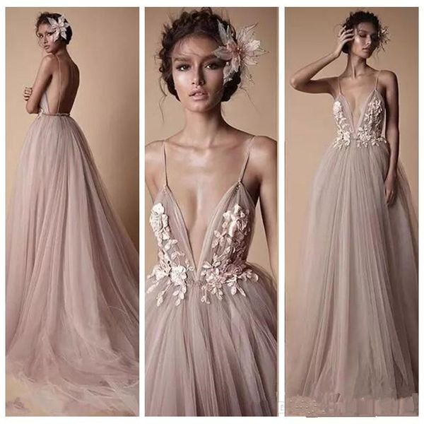 new spaghetti lace appliques wedding dresses backless tulle lace floral spaghetti sweep train backless bridal gowns tulle skirt aq187, White
new spaghetti lace appliques wedding dresses backless tulle lace floral spaghetti sweep train backless bridal gowns tulle skirt aq187, White