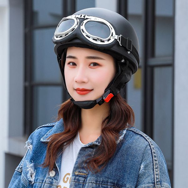 electromobile helmet gray men and women summer sunscreen half helmet four seasons cute korean style full summer
electromobile helmet gray men and women summer sunscreen half helmet four seasons cute korean style full summer