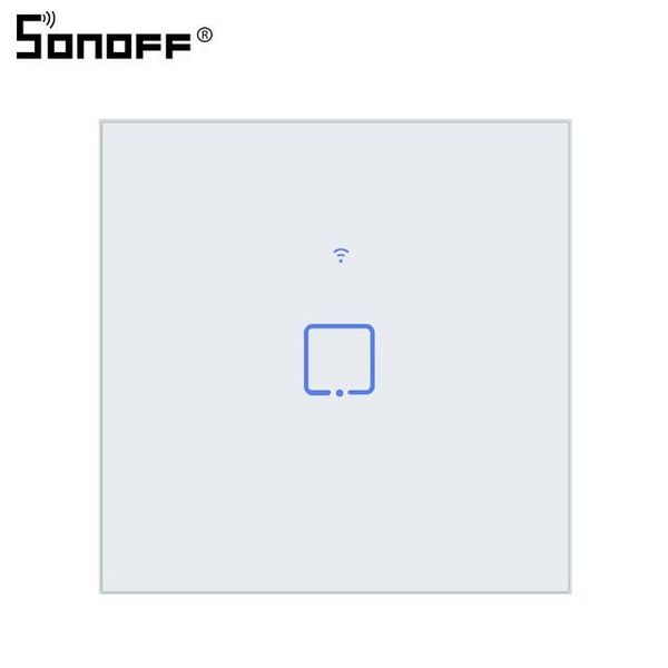 mart home automation modules new tx sonoff t0 eu/uk/us 1/2/3 gang wall light switch smart wifi panel wireless remote touch/ewelink/voice
mart home automation modules new tx sonoff t0 eu/uk/us 1/2/3 gang wall light switch smart wifi panel wireless remote touch/ewelink/voice