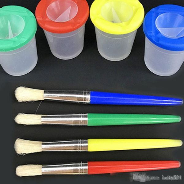 8pcs/set new watercolor gouache painting pen paint brush pigment cup tools drawing art supplies ing
8pcs/set new watercolor gouache painting pen paint brush pigment cup tools drawing art supplies ing