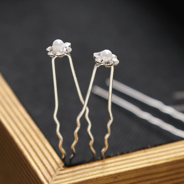 wholesale 20pcs wedding accessories bridal pearl hairpins flower crystal pearl rhinestone hair pins clip bridesmaid women hair jewelry, Black;brown
wholesale 20pcs wedding accessories bridal pearl hairpins flower crystal pearl rhinestone hair pins clip bridesmaid women hair jewelry, Black;brown