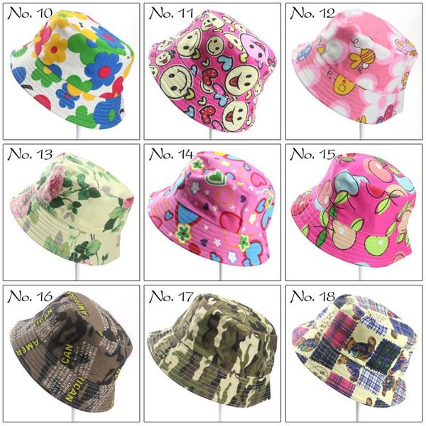 dhl 200pcs 46 colors toddler boys girls floral pattern bucket hats sun helmet cap for 1-4 years, Yellow
dhl 200pcs 46 colors toddler boys girls floral pattern bucket hats sun helmet cap for 1-4 years, Yellow