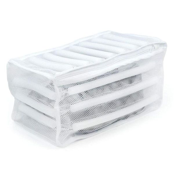 padded net wash bag trainer shoes protector washing machine friendly laundry bag drying
padded net wash bag trainer shoes protector washing machine friendly laundry bag drying