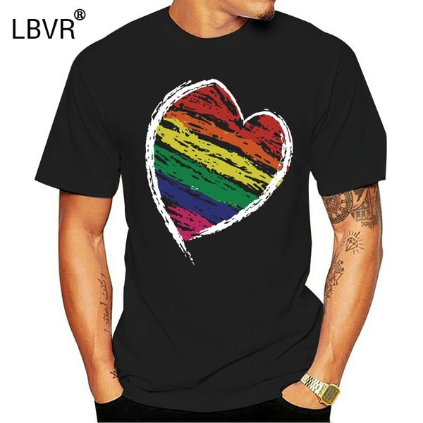 lgbtq sketched heart t shirt pride month lgbt casual fit t shirts short-sleeved print letters
lgbtq sketched heart t shirt pride month lgbt casual fit t shirts short-sleeved print letters