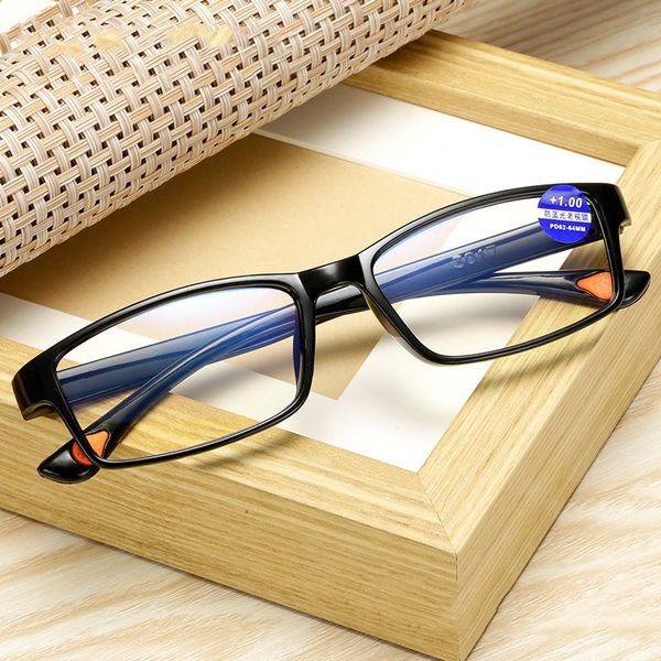 vintage plastic super light reading glasses women classic plastic frame presbyopia reading glasses men +1.5 +2.0 +2.5 +3.0 +3.5, White;black
vintage plastic super light reading glasses women classic plastic frame presbyopia reading glasses men +1.5 +2.0 +2.5 +3.0 +3.5, White;black