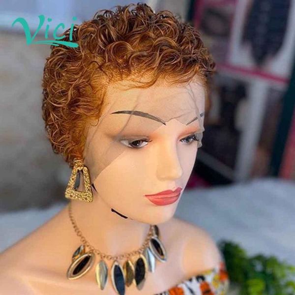 lace wigs pixie wig human hair short curly brown bob front pre plucked bleached knots with baby, Black;brown
lace wigs pixie wig human hair short curly brown bob front pre plucked bleached knots with baby, Black;brown