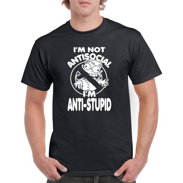 я не антиобщественных мужская майка я против stupid хлопок футболки мультфильм печати с коротким рукавом рубашки бесплатная доставка
я не антиобщественных мужская майка я против stupid хлопок футболки мультфильм печати с коротким рукавом рубашки бесплатная доставка